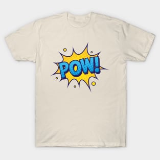 Comic Pow! T-Shirt